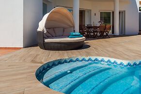 Villa Los Cuatro Arcos