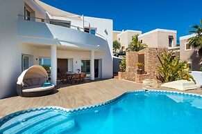 Villa Los Cuatro Arcos