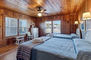 Charming Oceanfront Beach House by RedAwning