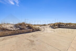 Charming Oceanfront Beach House by RedAwning