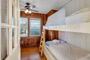 Charming Oceanfront Beach House by RedAwning