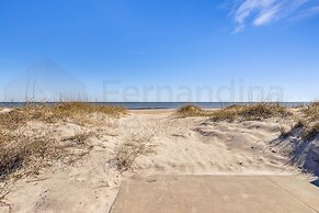 Charming Oceanfront Beach House by RedAwning