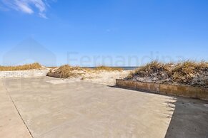 Charming Oceanfront Beach House by RedAwning