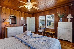 Charming Oceanfront Beach House by RedAwning