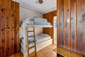 Charming Oceanfront Beach House by RedAwning