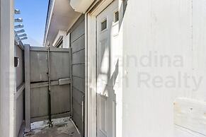 Charming Oceanfront Beach House by RedAwning