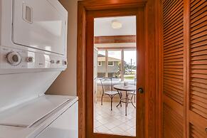 Oceanfront Pet Friendly Unit by RedAwning