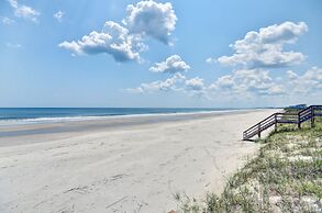 Dog Friendly Ground Level Duplex by RedAwning