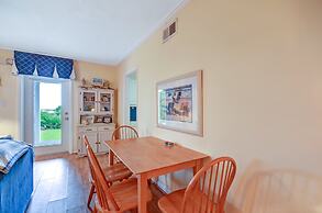 Dog Friendly Ground Level Duplex by RedAwning