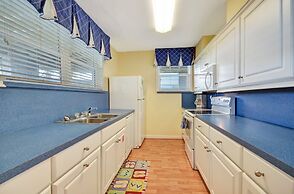 Dog Friendly Ground Level Duplex by RedAwning