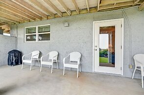 Dog Friendly Ground Level Duplex by RedAwning