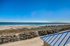 Rustic Ocean Front Cottage by RedAwning