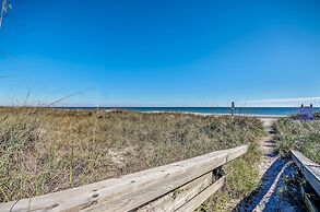 Rustic Ocean Front Cottage by RedAwning