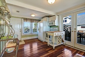 Rustic Ocean Front Cottage by RedAwning