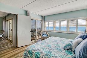 Striking Ocean View Condo with Private Walkway to the Beach by RedAwni