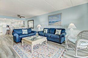 Striking Ocean View Condo with Private Walkway to the Beach by RedAwni