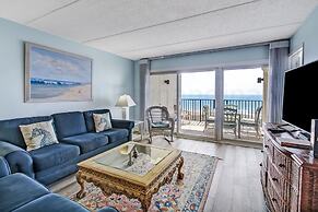 Striking Ocean View Condo with Private Walkway to the Beach by RedAwni