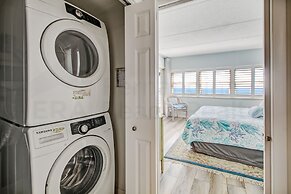 Striking Ocean View Condo with Private Walkway to the Beach by RedAwni