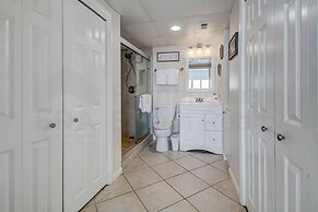 Striking Ocean View Condo with Private Walkway to the Beach by RedAwni