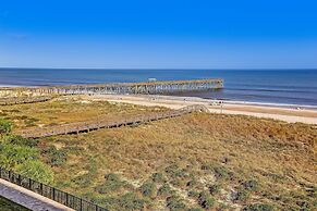 Enhanced Unit with Awesome View of Atlantic from Private Balcony by Re