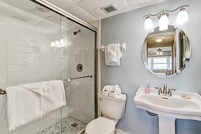 Enhanced Unit with Awesome View of Atlantic from Private Balcony by Re