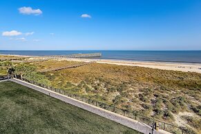 Enhanced Unit with Awesome View of Atlantic from Private Balcony by Re