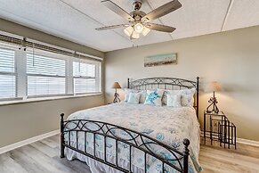 Enhanced Unit with Awesome View of Atlantic from Private Balcony by Re