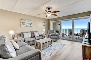 Enhanced Unit with Awesome View of Atlantic from Private Balcony by Re