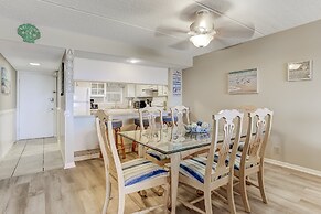 Enhanced Unit with Awesome View of Atlantic from Private Balcony by Re
