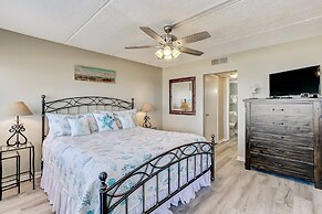 Enhanced Unit with Awesome View of Atlantic from Private Balcony by Re