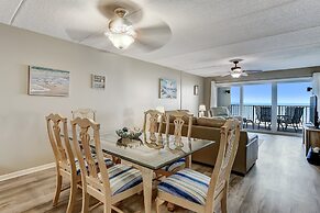 Enhanced Unit with Awesome View of Atlantic from Private Balcony by Re