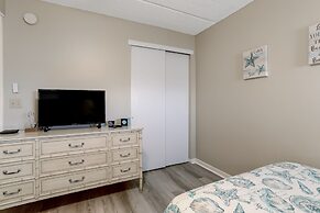 Enhanced Unit with Awesome View of Atlantic from Private Balcony by Re