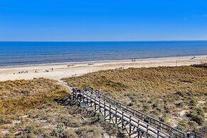 Enhanced Unit with Awesome View of Atlantic from Private Balcony by Re