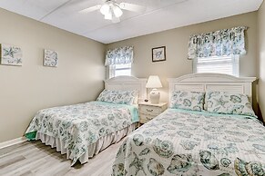 Enhanced Unit with Awesome View of Atlantic from Private Balcony by Re