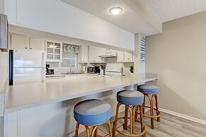 Enhanced Unit with Awesome View of Atlantic from Private Balcony by Re