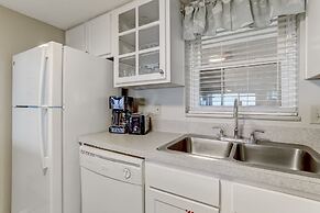 Enhanced Unit with Awesome View of Atlantic from Private Balcony by Re