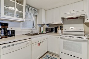 Enhanced Unit with Awesome View of Atlantic from Private Balcony by Re