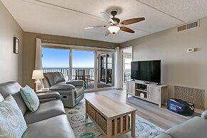 Enhanced Unit with Awesome View of Atlantic from Private Balcony by Re