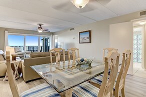 Enhanced Unit with Awesome View of Atlantic from Private Balcony by Re