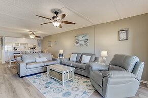 Enhanced Unit with Awesome View of Atlantic from Private Balcony by Re