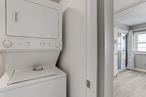 Enhanced Unit with Awesome View of Atlantic from Private Balcony by Re