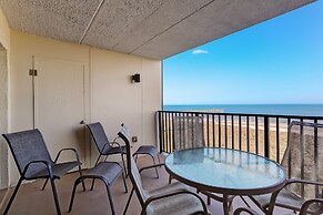 Enhanced Unit with Awesome View of Atlantic from Private Balcony by Re