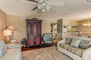 Spacious Condo Just Steps from the Atlantic by RedAwning