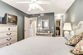 Spacious Condo Just Steps from the Atlantic by RedAwning