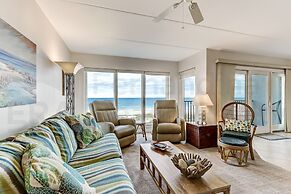 Beautifully Decorated Condo with Magnificent View of Atlantic by RedAw