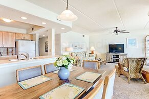 Coastal Condo with Ocean Viewing Pleasure by RedAwning