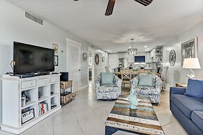 Corner Unit Condo with unobstructed views of the Atlantic by RedAwning