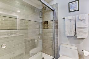 Corner Unit Condo with unobstructed views of the Atlantic by RedAwning