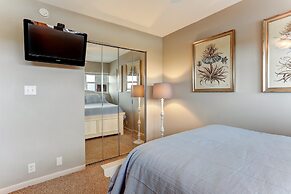 North End Corner Unit with View of the Ocean and Miles of Sandy Beach 