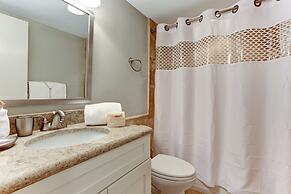 North End Corner Unit with View of the Ocean and Miles of Sandy Beach 